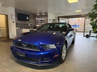 Gebraucht Ford Mustang 2014 Coupé