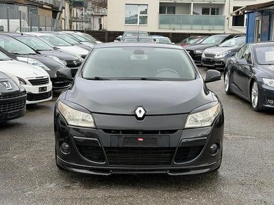 Gebraucht Renault Mégane III Dynamique 180 PS (132 kW) 2009 Coupé