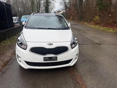 Gebraucht 2013 Kia Carens Van / Kleinbus | CHF 2’900 (Fairer Preis)