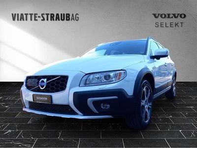 Weiss Gebraucht 2015 Volvo XC70 Summum SUV | CHF 19’900