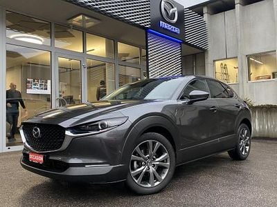 Gebraucht Mazda CX-30 186 PS (136 kW) 2021 SUV