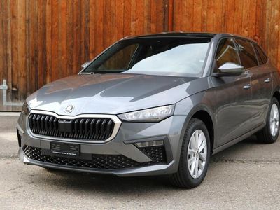 Grau Neu 2025 Skoda Scala Selection Kleinwagen | CHF 29’650 (Fairer Preis)