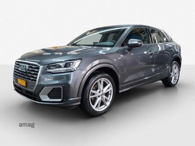 Daytonagrau perleffekt Gebraucht 2018 Audi Q2 Sport SUV | CHF 23’990 (Fairer Preis)