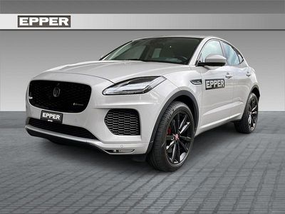 Gebraucht Jaguar E-Pace R-Dynamic 249 PS (183 kW) 2020 Grau SUV