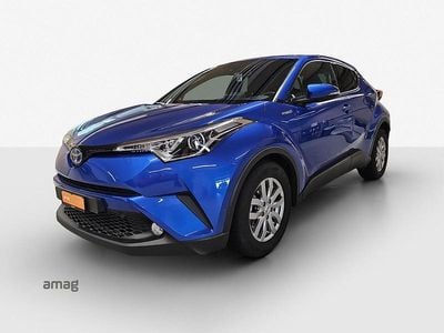 Blau Gebraucht 2019 Toyota C-HR Limited SUV | CHF 20’490 (Guter Preis)