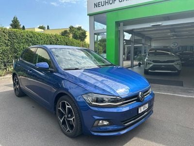 VW Polo