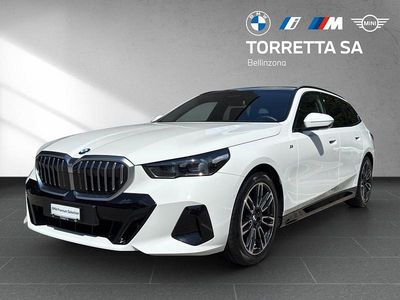 Gebraucht 2024 BMW 520 M Sport Kombi | CHF 49’900 (Fairer Preis)