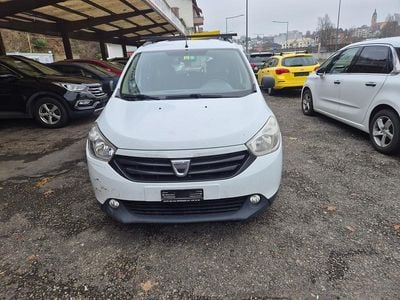 Gebraucht 2014 Dacia Lodgy Ambiance Van / Kleinbus | CHF 1’400