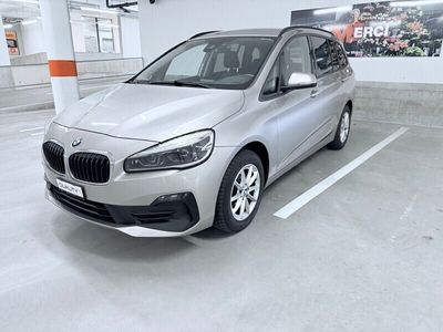 Gebraucht 2020 BMW 216 Gran Tourer Van / Kleinbus | CHF 8’990