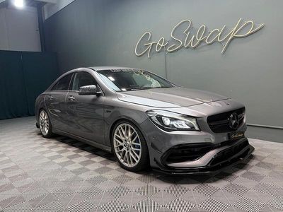 Gebraucht Mercedes CLA45 AMG AMG 381 PS (280 kW) 2017