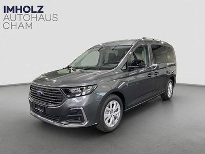 Grau Gebraucht 2024 Ford Tourneo Active Van / Kleinbus | CHF 41’300 (Fairer Preis)
