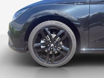 Midnight black metallic Neu 2025 Seat Ibiza Limousine | CHF 28’999 (Teuer)