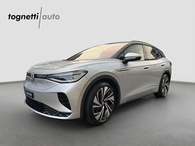 Gebraucht VW ID.4 GTX 219 kW (299 PS) 2021 Schwarz SUV