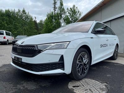 Gebraucht 2025 Skoda Octavia SportLine Kombi | CHF 39’990 (Fairer Preis)