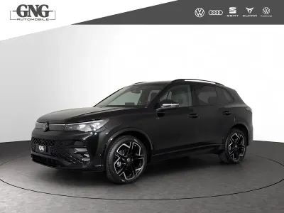 Neu (2026) VW Tiguan R-line 150 PS | Etwas zu teuer
