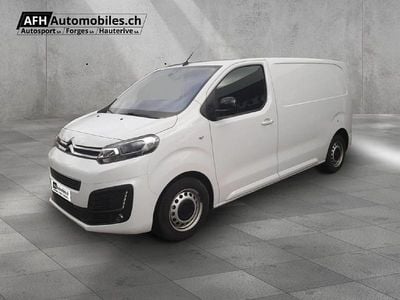 Gebraucht 2024 Citroën Jumpy Van / Kleinbus | CHF 29’900 (Etwas zu teuer)