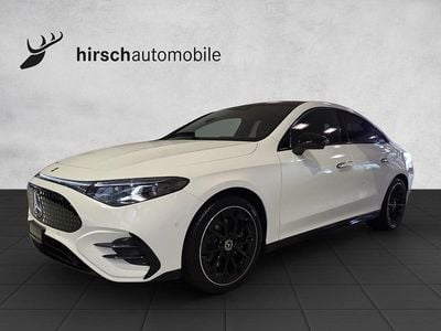 Weiss Gebraucht 2025 Mercedes 350 Limousine | CHF 69’500 (Fairer Preis)