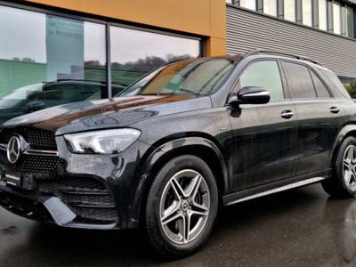 gebraucht Mercedes GLE350e AMG Line 4Matic