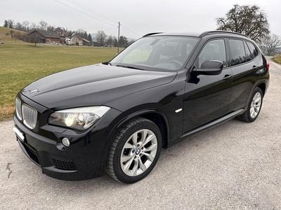 Gebraucht BMW X1 M Sport 245 PS (180 kW) 2012 SUV