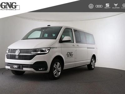 Weiss Gebraucht 2025 VW Caravelle Comfortline Van / Kleinbus | CHF 49’750 (Fairer Preis)