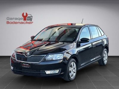 gebraucht Skoda Rapid 1.4 TDI Ambition