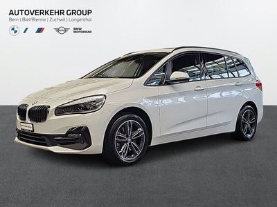 BMW 218 Gran Tourer