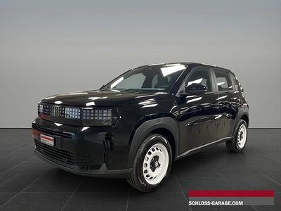 Neu Fiat Grande Panda Red 83 kW (113 PS) 2025 Schwarz Kleinwagen