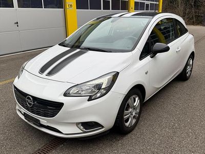 Gebraucht Opel Corsa Enjoy 100 PS (73 kW) 2016 Kleinwagen
