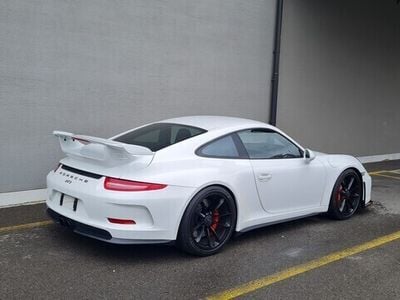 Gebraucht 2014 Porsche 911 | CHF 129’000