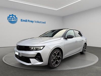 Silber Neu 2025 Opel Astra Limousine | CHF 43’670 (Teuer)