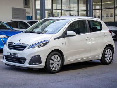 Gebraucht 2021 Peugeot 108 Active | CHF 11’898 (Teuer)