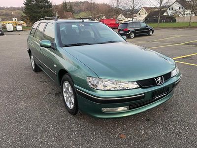 Gebraucht Peugeot 406 191 PS (140 kW) 1999 Kombi