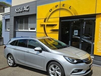 Gebraucht 2018 Opel Astra Excellence Kombi | CHF 17’990 (Etwas zu teuer)