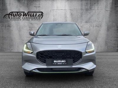 Gebraucht Suzuki Swift 82 PS (60 kW) 2024 Silber Kleinwagen