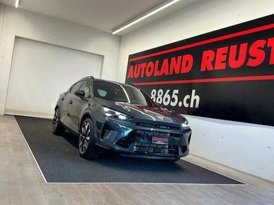 Neu Cupra Formentor VZ 333 PS (244 kW) 2025 Gray SUV
