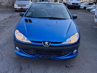 Gebraucht 2002 Peugeot 206 CC Cabrio | CHF 500 (Guter Preis)