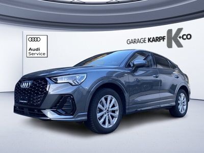 Gebraucht 2022 Audi Q3 Design SUV | CHF 35’700 (Teuer)