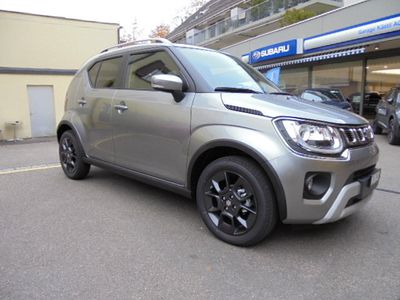 gebraucht Suzuki Ignis 1.2 Compact Top Hybrid 4