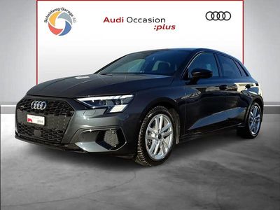 Gray Gebraucht 2026 Audi A3 Advanced | CHF 37’750