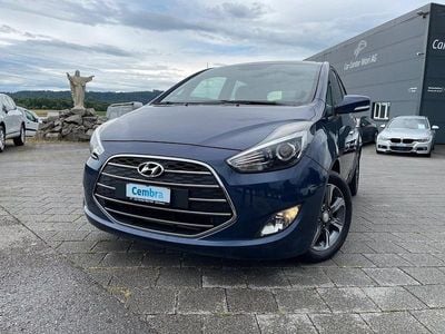 Gebraucht 2017 Hyundai ix20 Kleinwagen | CHF 8’900 (Fairer Preis)