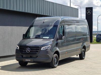 Neu 2025 Mercedes Sprinter Van | CHF 64’500