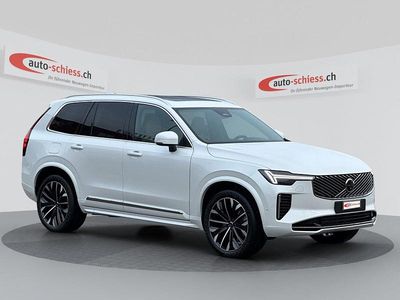 Neu 2025 Volvo XC90 Plus SUV | CHF 61’980