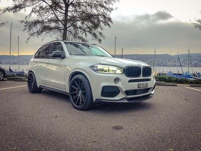 Gebraucht BMW X5 Performance 450 PS (330 kW) 2014 SUV