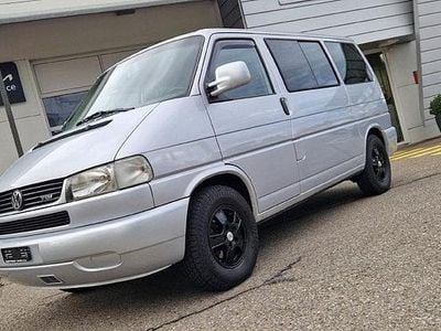 Gebraucht 2000 VW T4 Van | CHF 14’850 (Teuer)