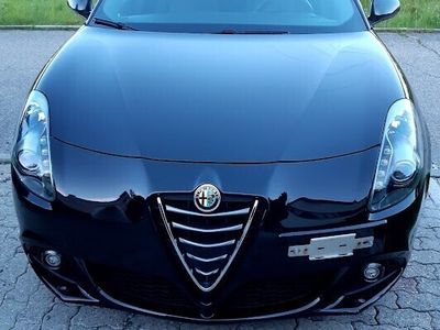 gebraucht Alfa Romeo Giulietta 1.4 MultiAir Distinctive