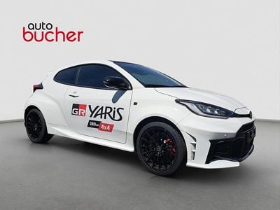 Gebraucht Toyota Yaris Sport 280 PS (205 kW) 2024 Weiss Limousine
