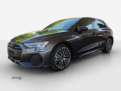 Neu Audi A3 Ambiente 150 PS (110 kW) 2025 Limousine