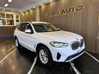 Weiss Gebraucht 2025 BMW X3 SUV | CHF 46’940 (Guter Preis)