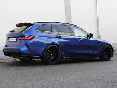 Gebraucht BMW M3 Competition Edition 510 PS (375 kW) 2026 Blau Kombi