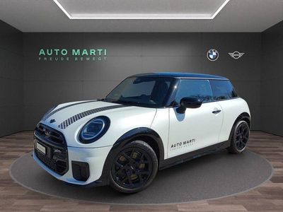 Nanuq white mét. Gebraucht 2024 Mini Cooper S Kleinwagen | CHF 38’800